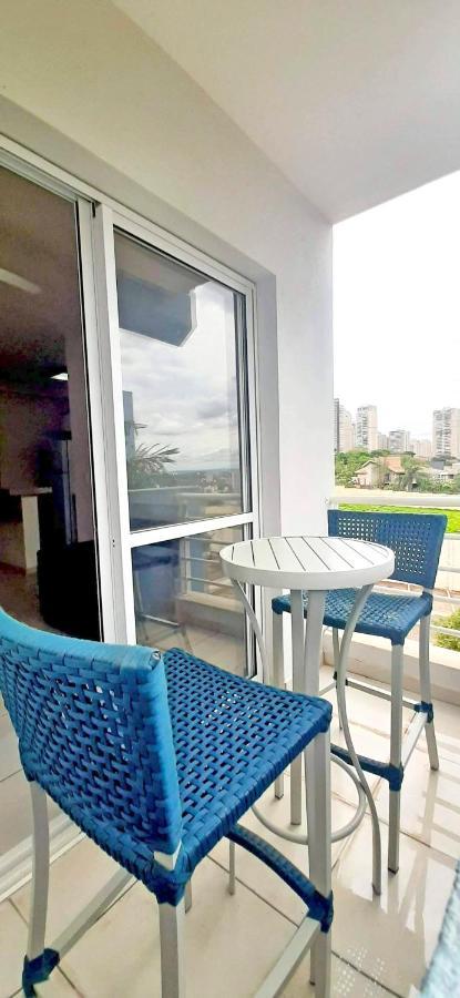 Flat Completo Aconchegante 200 Metros Da Avenida Fiusa Em Ribeirao Ribeirão Preto Eksteriør bilde
